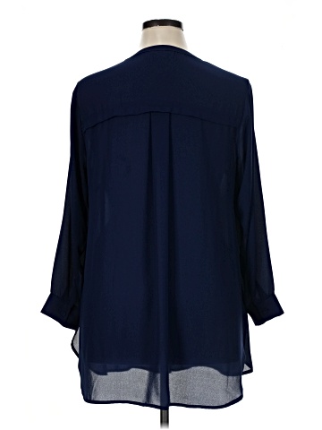 DR2 3/4 Sleeve Blouse (view 2)