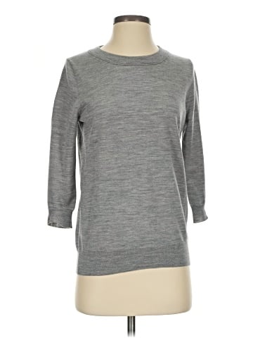 J.Crew Wool Pullover Sweater (view 1)