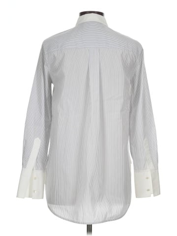 Vince. Long Sleeve Button-Down Shirt (view 2)