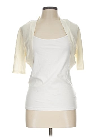 Ann Taylor Cardigan (view 1)