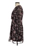 Express Outlet 100% Polyester Floral Black Cocktail Dress Size XS - photo 5
