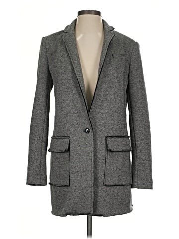 Banana Republic Wool Coat (view 1)