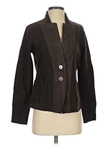 Eileen Fisher Wool Blazer (view 1)
