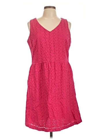 L.L.Bean Casual Dress (view 1)