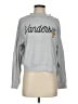 Concepts Sport Gray Sweatshirt Size S - photo 1