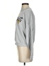 Concepts Sport Gray Sweatshirt Size S - photo 5