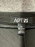 Apt. 9 Solid Black Formal Skirt Size XL - photo 4