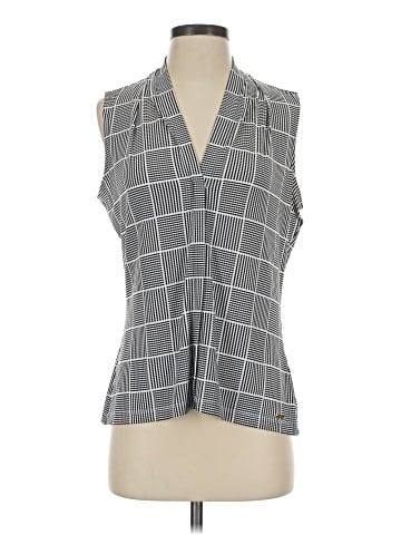 Calvin Klein Sleeveless Blouse (view 1)
