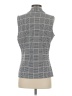 Calvin Klein Gray Sleeveless Blouse Size P (petite) - photo 2