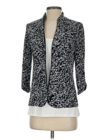 Alex Evenings Kimono (view 1)