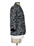 Alex Evenings White Gray Kimono Size S - photo 4
