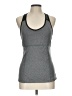Reebok Gray Active Tank Size L - photo 1