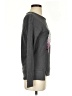 Juicy Couture Graphic Gray Sweatshirt Size XS - photo 4