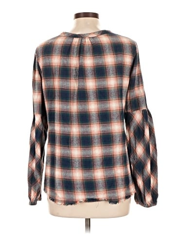 Sundance Long Sleeve Blouse (view 2)