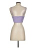 Stradivarius Purple Tank Top Size S - photo 2