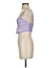Stradivarius Purple Tank Top Size S - photo 5