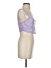 Stradivarius Purple Tank Top Size S - photo 4