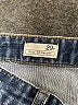 Gap Argyle Blue Jeans Size 29 waist - photo 4