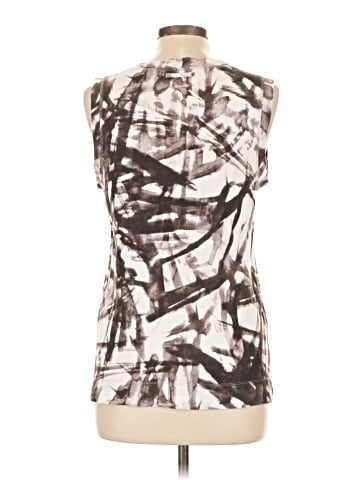 Simply Vera Vera Wang Sleeveless T-Shirt (view 2)