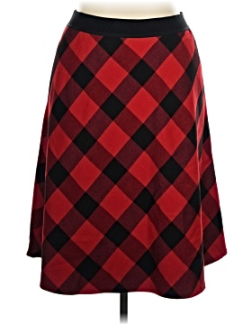 Lands' End Casual Skirt