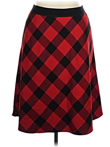 Lands' End Casual Skirt (view 1)