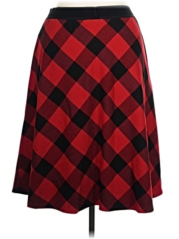 Lands' End Casual Skirt (view 2)