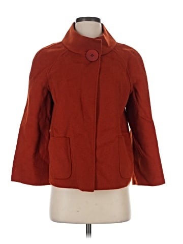 St. John Wool Coat (view 1)