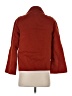 St. John Red Wool Coat Size P (petite) - photo 2