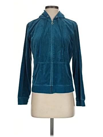 New York & Company Zip Up Hoodie (view 1)