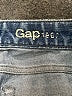 Gap 100% Cotton Hearts Blue Jeans Size 29 waist (estimated) - photo 7