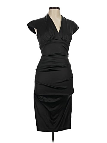 Xscape Cocktail Dress (view 1)