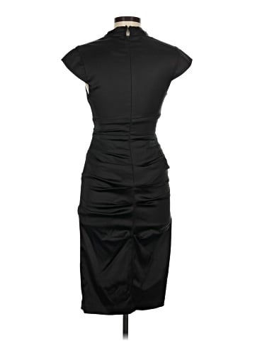 Xscape Cocktail Dress (view 2)