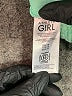 Athleta 100% Polyester Green Pullover Hoodie Size 16 - photo 4