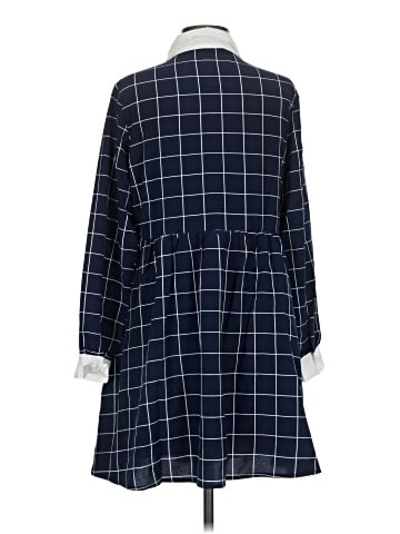 Allegra K Casual Dress (view 2)
