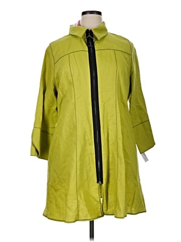 I.C. By Connie K Raincoat (view 1)