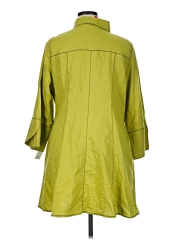 I.C. By Connie K Raincoat (view 2)
