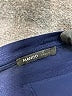 Mango Blue Sleeveless Top Size S - photo 7