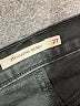 Levi's Solid Gray Jeans Size 27 waist - photo 8