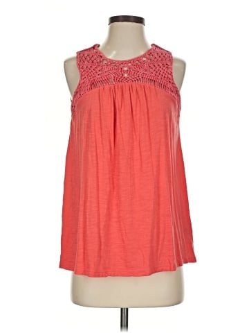 Akemi + Kin Sleeveless Blouse (view 1)