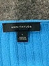 Ann Taylor Blue Cardigan Size L - photo 7