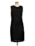 Robert Rodriguez 100% Polyester Black Cocktail Dress Size L - photo 1