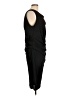 Robert Rodriguez 100% Polyester Black Cocktail Dress Size L - photo 4