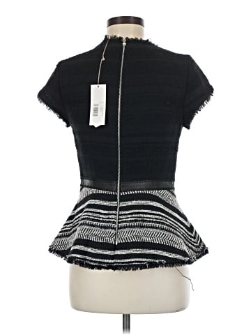 Rebecca Taylor Short Sleeve Top (view 2)