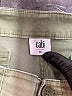 CAbi Solid Green Cargo Pants Size 14 - photo 4