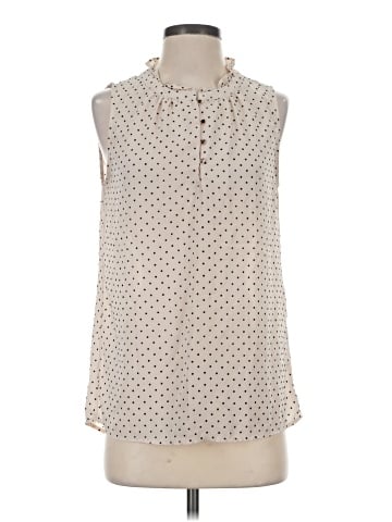 41Hawthorn Sleeveless Blouse (view 1)
