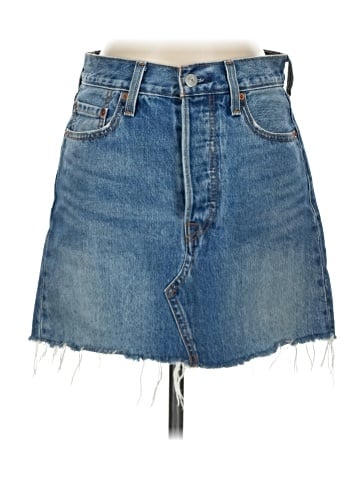 Levi's Denim Skirt (view 1)
