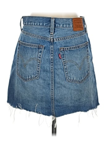 Levi's Denim Skirt (view 2)