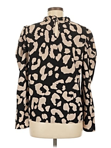 Shein Long Sleeve Blouse (view 2)