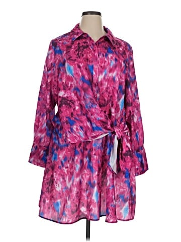 Scoop Casual Dress (view 1)