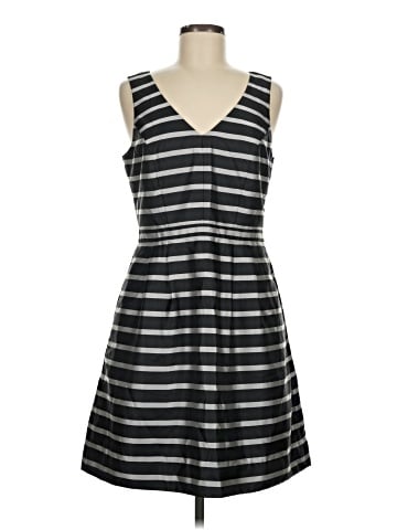 J.Crew Factory Store Casual Dress (view 1)